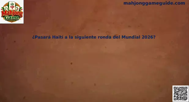 Mundial Haití 2026