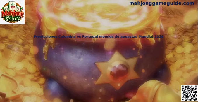 Mundial 2026 Colombia vs Portugal