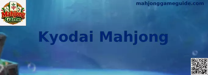 Pantalla completa de referencia de Kyodai Mahjong