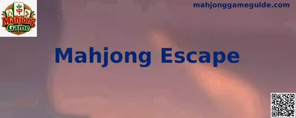 Imagen de pantalla completa de Mahjong Escape
