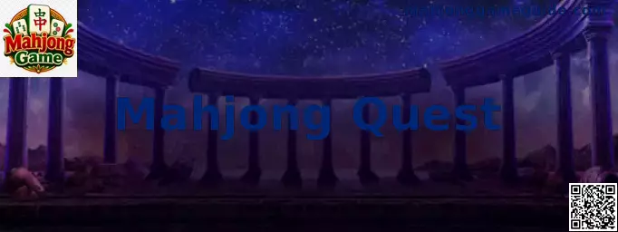 Imagen de referencia de Mahjong Quest en la parte central de la guía