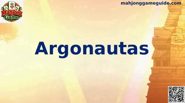 Imagen amplia de Argonautas con temática de mitología griega
