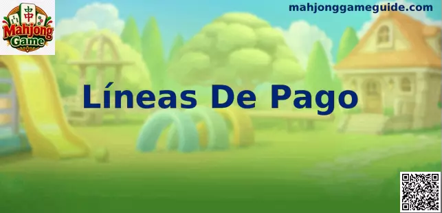 Guía visual de Líneas De Pago en Mahjong Game para jugadores de México