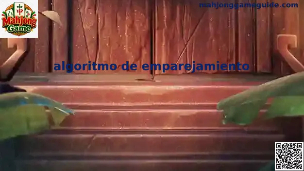 Algoritmo de emparejamiento