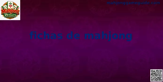 Fichas de mahjong ordenadas para aprender a jugar Mahjong Game