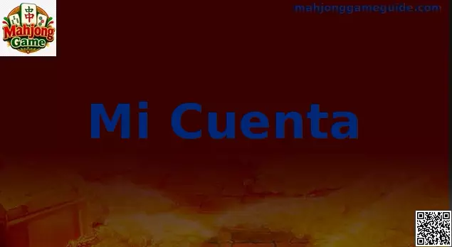 Gestión de Mi Cuenta en Mahjong Game