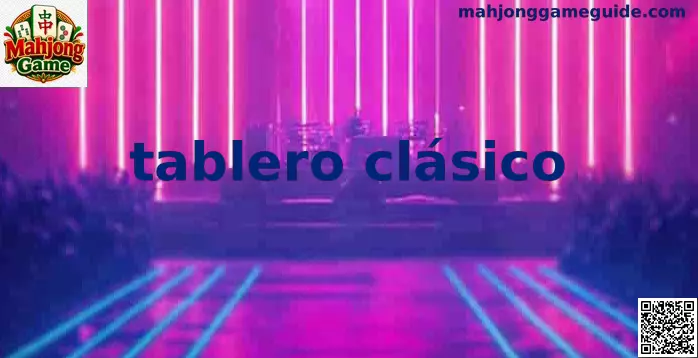 Tablero clásico de Mahjong