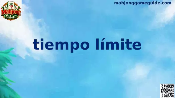 Guía visual de Mahjong Game con tiempo límite para jugadores en México