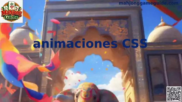 Estructura y optimización de animaciones CSS en interfaces web avanzadas