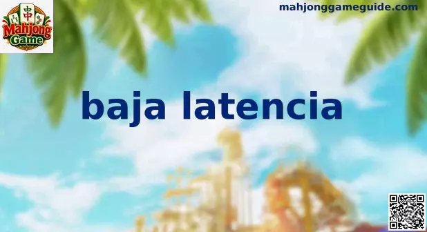 Optimización de baja latencia en México