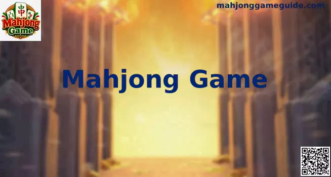 Tablero clásico de Mahjong Game con fichas tradicionales