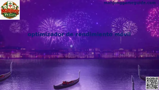 Optimizador de rendimiento móvil en acción para Mahjong Game