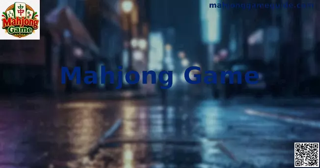 Tablero clásico de Mahjong Game con fichas tradicionales en una estructura tridimensional
