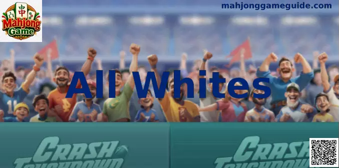 All Whites Mahjong Game