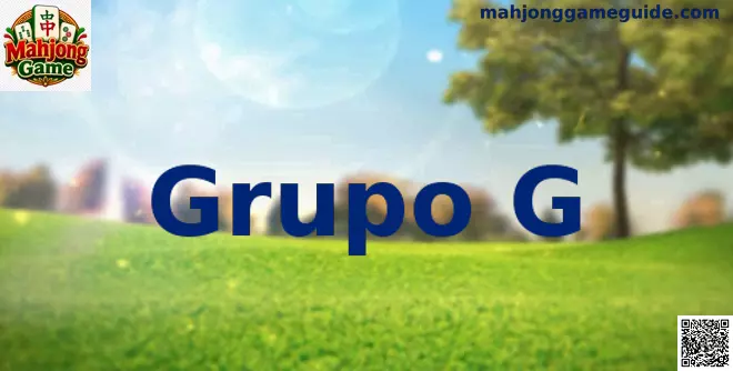 Grupo G Mahjong Game