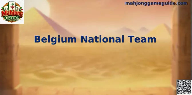 Belgium National Team