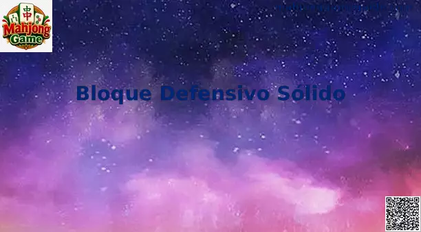 Bloque Defensivo Sólido