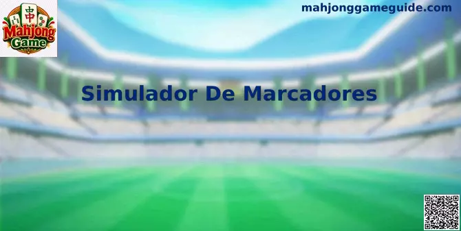 Simulador de Marcadores interfaz visual