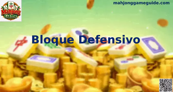 Bloque Defensivo