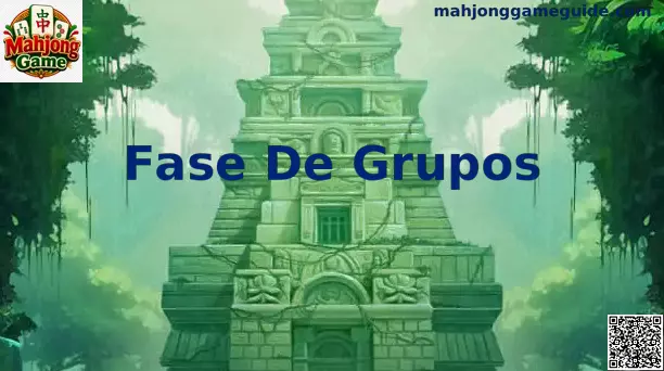 Fase de Grupos Mahjong Mundial 2026