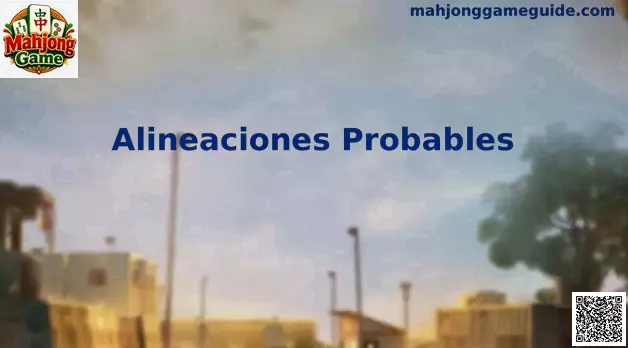 Análisis detallado de alineaciones probables en el fútbol mexicano