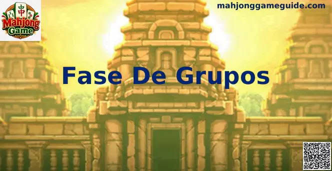 Fase de Grupos en Torneos de Mahjong Game
