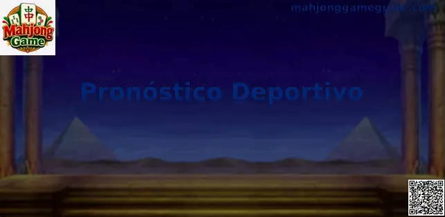 Pronóstico Deportivo análisis