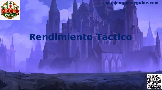 Rendimiento Táctico Mahjong Game