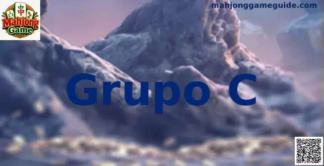 Grupo C Mahjong Game