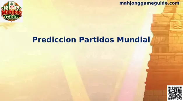 Análisis estadístico y Prediccion Partidos Mundial 2026