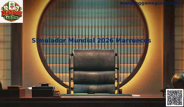 Simulador Mundial 2026 Marruecos