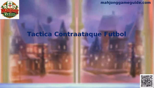 Tactica Contraataque Futbol