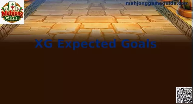 xG Expected Goals Mahjong Game