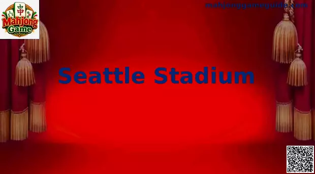 Seattle Stadium Mahjong Game
