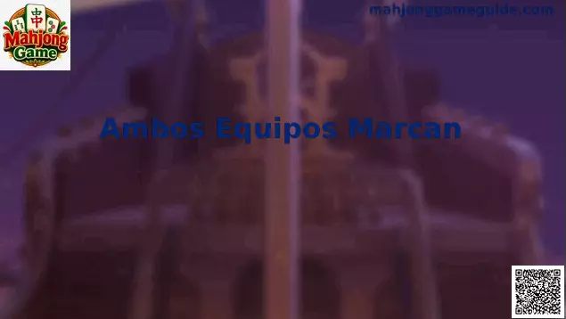 Ambos Equipos Marcan BTTS análisis futbol