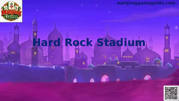 Hard Rock Stadium en Miami Gardens