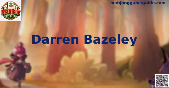 Darren Bazeley análisis táctico Mahjong Game