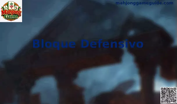 Estructura táctica del bloque defensivo en el fútbol