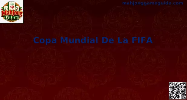 Emblema y ambiente oficial de la Copa Mundial de la FIFA