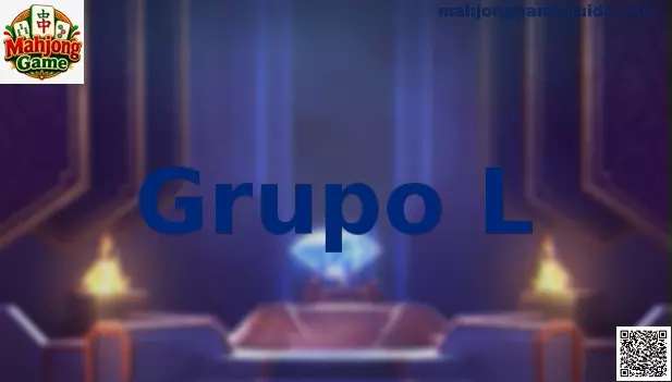 Grupo L Mahjong Game Mundial
