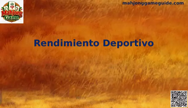 Rendimiento Deportivo en México