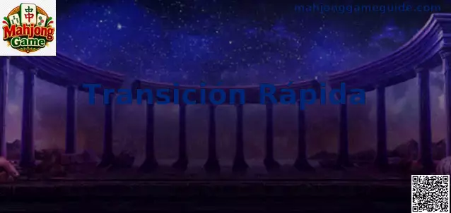 Transición Rápida Mahjong Game