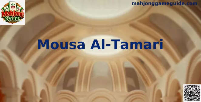 Mousa Al-Tamari jugador de fútbol profesional en análisis táctico