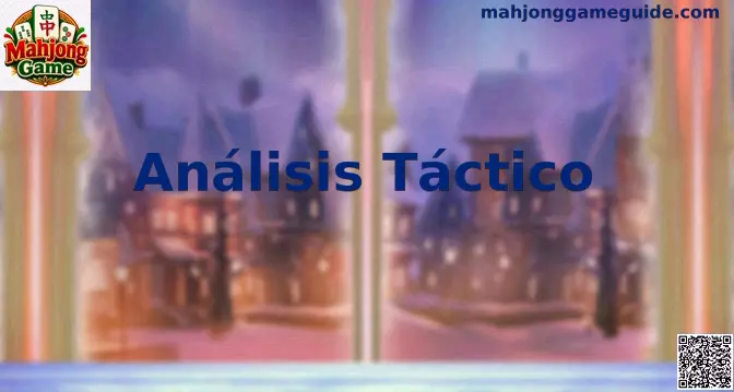 Análisis Táctico Mahjong Game Mundial 2026