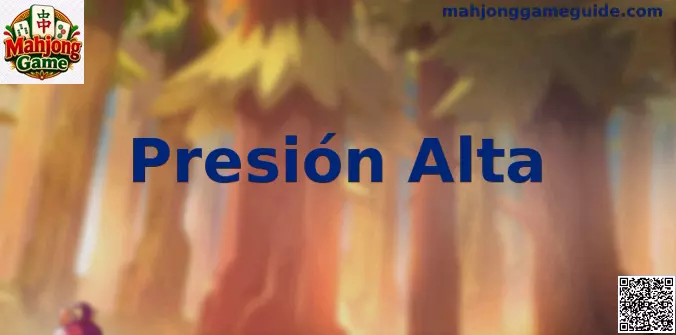 Presión alta control y monitoreo