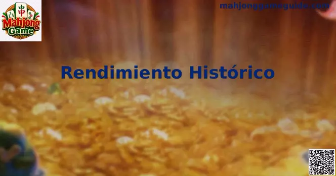 Análisis Avanzado de Rendimiento Histórico en Mahjong Game