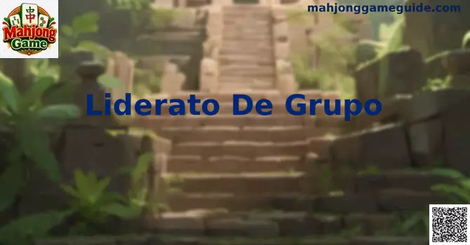 Liderato de Grupo Mahjong Game Mundial