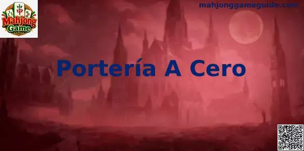 Portería A Cero estrategia fútbol