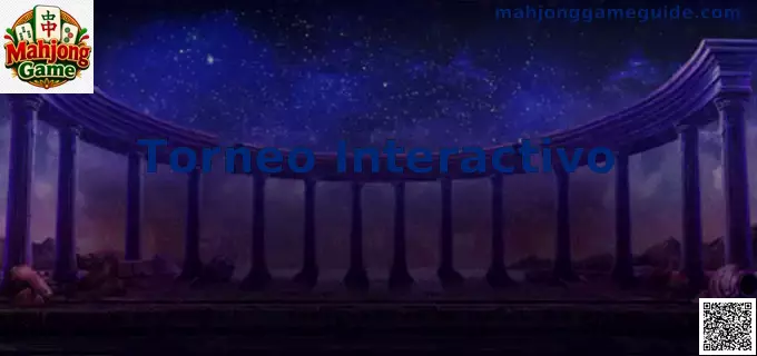 Torneo Interactivo Mahjong Game México