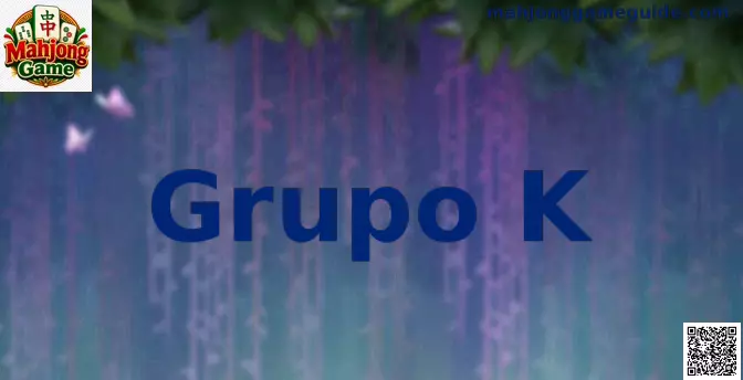 Grupo K simulación competitiva Mahjong Game
